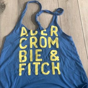 abercrombie tank top